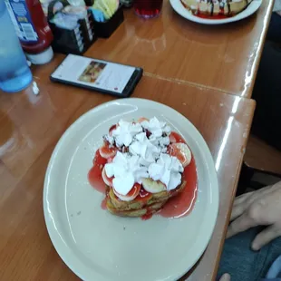 Loaded French Toast