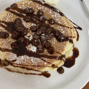 food, pancakes