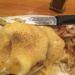 Eggs Benedict