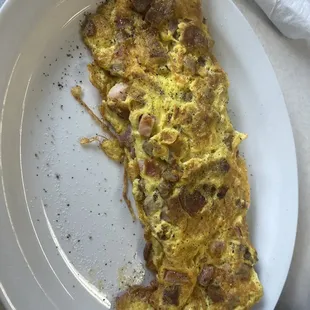 Protein Omelette
