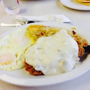 Chicken Fried Steak