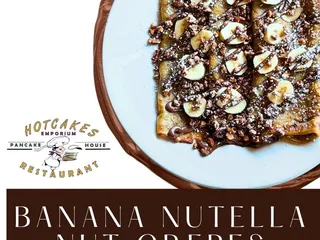 Hotcakes Emporium Pancake House & Restaurant