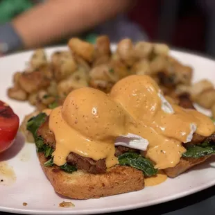 Eggs Benedict