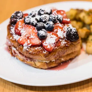 Monte Cristo Sandwich