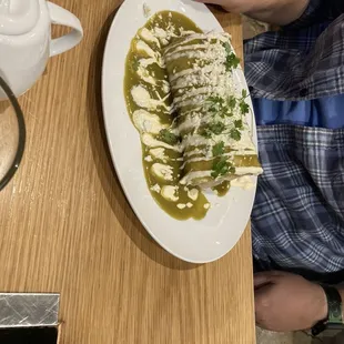 Breakfast Burrito