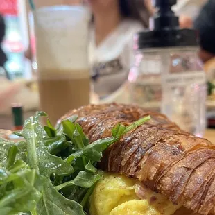 Breakfast Sandwich
