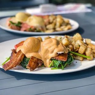 Peppa Benedict
