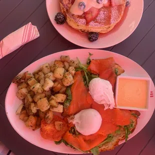 Poached Eggs