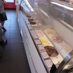 Coolers with an impressive selection of flavors!