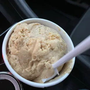 Dairy free pumpkin pie!