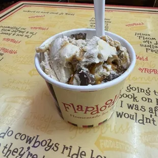 The Captain Jack'd Delight