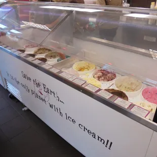 Another shot of the coolers...