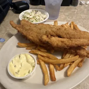 First plate