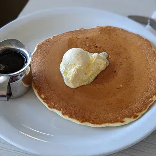 Side Pancake