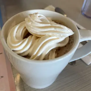 Hot Chocolate