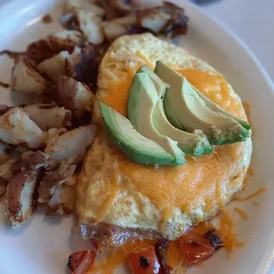California Omelet