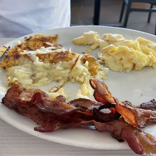 Meat and Eggs