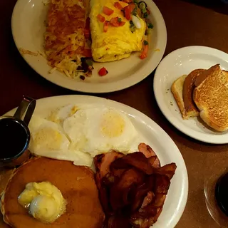 Triple Jack Breakfast