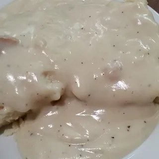 Biscuits and Gravy