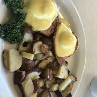 Eggs Benedict