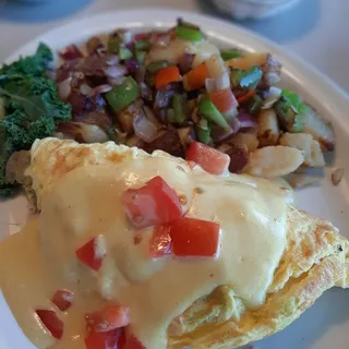 Eggs Florentine