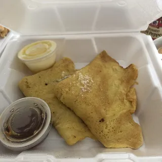 Swedish Crepes
