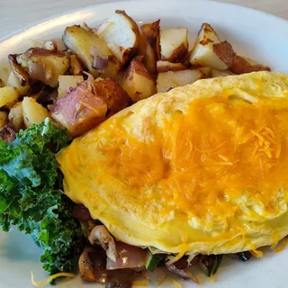 Garden Omelet