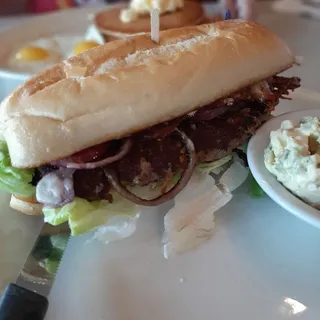 1/2 lb. Burger