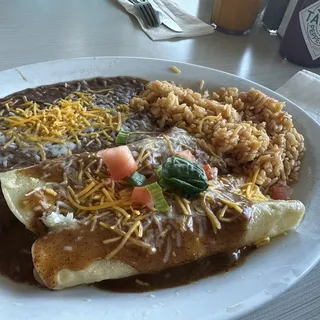 Enchiladas
