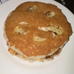 Banana pancakes