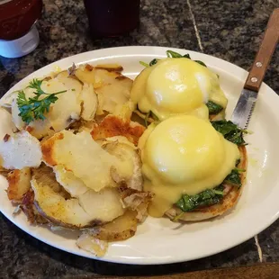 Eggs Benedict