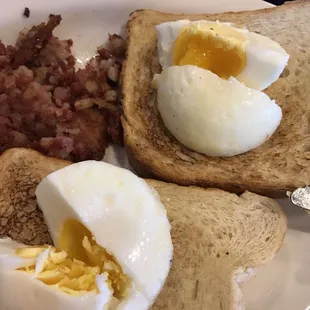 Poached Eggs