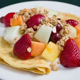 food, crepes