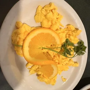 Scrambled Eggs