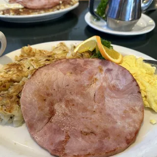 Ham Steak