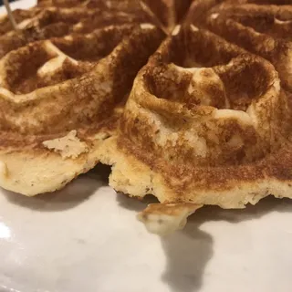 Gluten Free Waffle