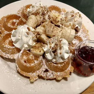 Alexander's Favorite Breakfast Wrap