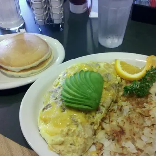 The Santa Monican Sandwich