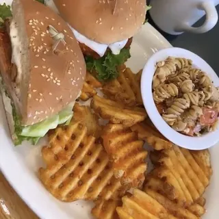 Buffalo Chicken Sandwich