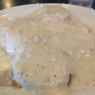 Biscuits & Gravy (Full Order)