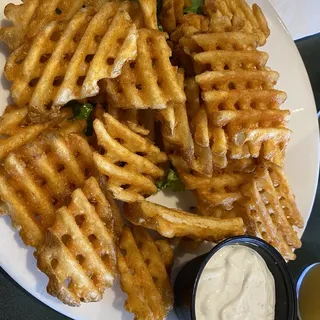 Route 66 Seasoned Fries