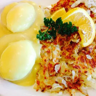 Classic Eggs Benedict