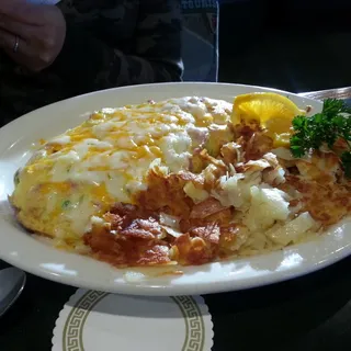 Denver Omelette