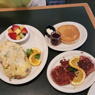 Texas Omelette