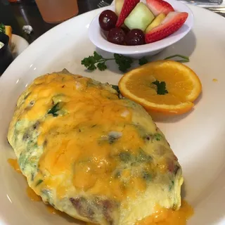 Veggie Omelette