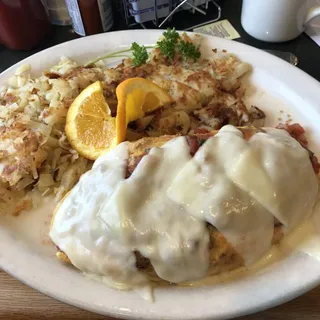New Mexico Omelette