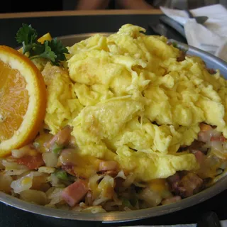 Flappy's Favorite Skillet