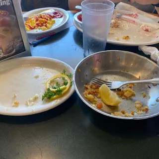 Polish Sausage Skillet