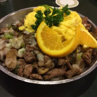 Texas Skillet