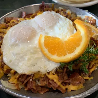 Oklahoma Skillet